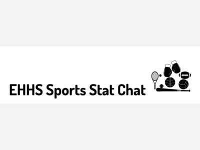 EHHS ATHLETICS STAT CHAT 19 October