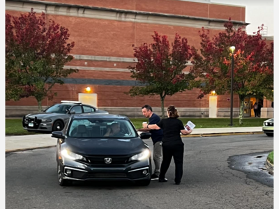 Boosting Morale at EHHS One Breakfast at A Time