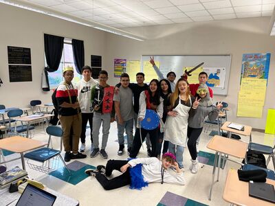 The EHHS ELL/ESL Department Helps Language Learners Succeed