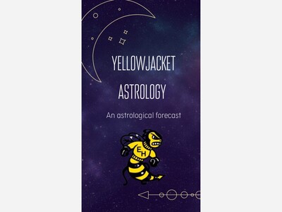 YellowJacket Astrology: Your Zodiac Horoscope for October