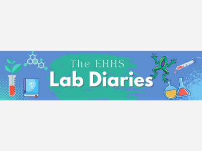 The EHHS Lab Diaries September through October 2023