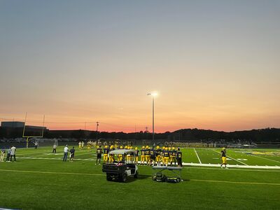  EHHS Fall Sports Kicks Off the Fall 2022 Season