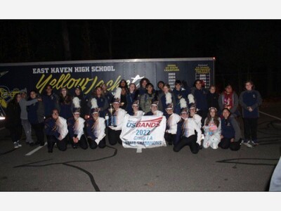 EHHS Co-op Marching Band Will be Competing at a Higher Level Starting in the 2023 Season