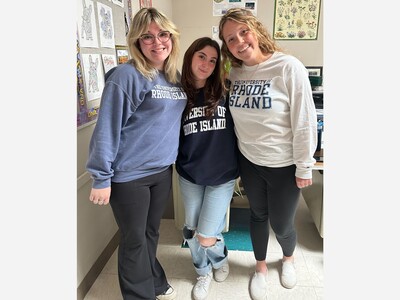 EHHS Class of 2023 Shares Their Final College Decisions