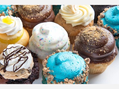 Sugar Bakery: East Haven's Resident Cupcakery
