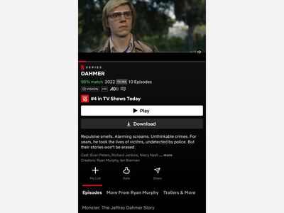 Mixed Reviews at EHHS on The New Jeffrey Dahmer Series Attracts Controversy