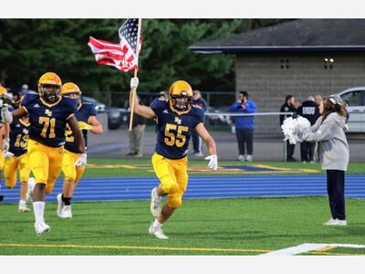 The Ups and Downs of Being a Captain on The EHHS Football Team