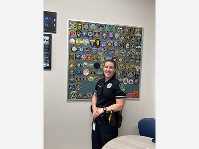 Teacher To SRO: Officer Burrell's Passion for Education