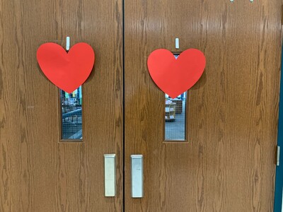 Live, Laugh, Love: Valentines Day