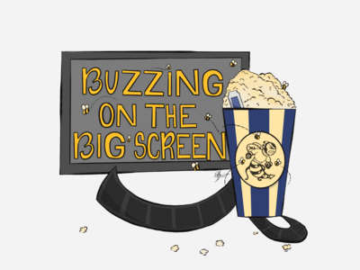 BUZZING ON THE BIG SCREEN: The Guardian of the Galaxy Holiday Special