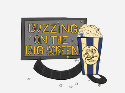 BUZZING ON THE BIG SCREEN: 12 Days of Christmas Movie Reviews Day 3- How the Grinch Stole Christmas