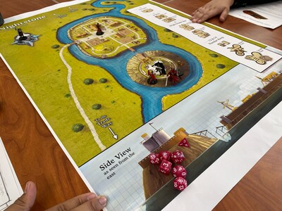 EHHS Creative Club Enhances Students' Creativity