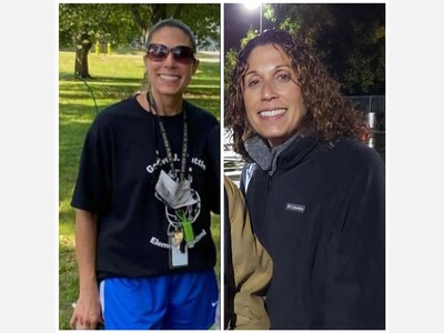 Mrs. Demetriades Brings New Ideas and Energy to EHHS PE and Health Classes