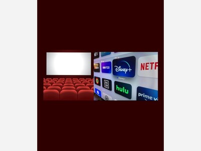 To Stream or Not To Stream: The Movie Theater Dilemma