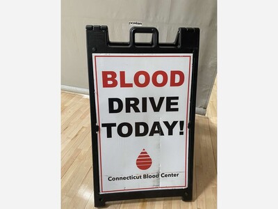 The Sucess Of The Spring Blood Drive