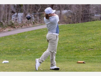 How the EHHS Golf Team Found Success in their Season