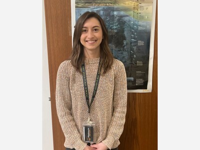 Meet EHHS's New Special Education Teacher: Ms. Giamattei