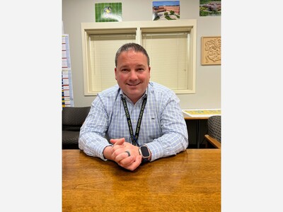 Principal Vincent DeNuzzo: A Forever Yellowjacket