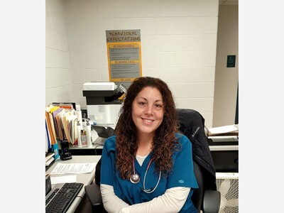 OR Nurse to School Nurse: Introducing Mrs. Tara Raffone