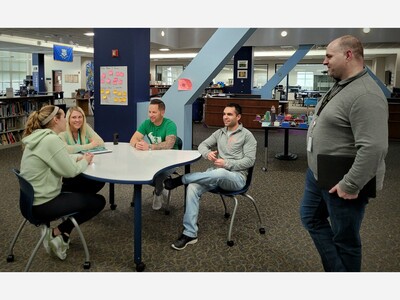 Once a Student, Now a Teacher: EHHS Alumni Return as Staff