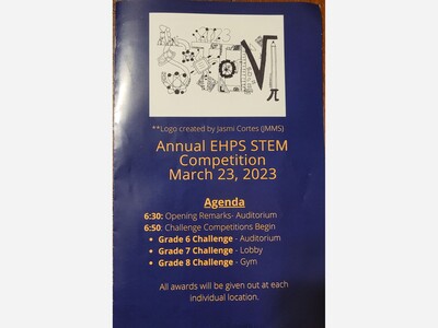 2023 EHPS STEM Competition