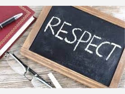 Admiring, Avoiding Harm, and Being Polite: Respect in the Halls and Classrooms of EHHS