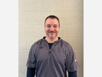 Mr. Marc Aceto: Hero Among EHHS Athletes