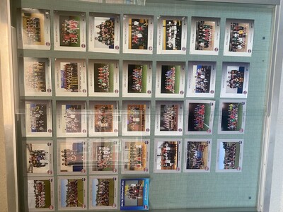 EHHS Athletes Soar to All-SCC Recognition