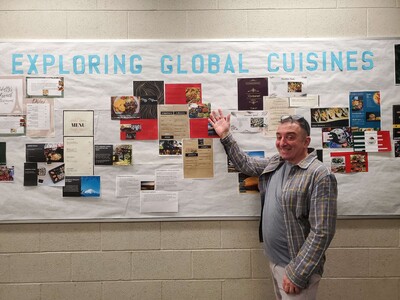 Menu Designs Made In Chef Profetto's Mastery Based Diploma Assessment Class