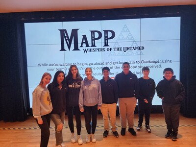 EHHS Math League on its Road to Success