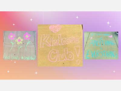 Chalk the Walk: Little Messages With a Big Impact