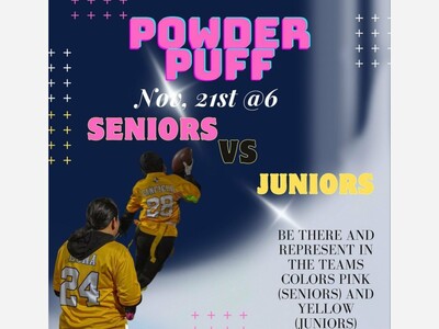Powderpuff Returns to EHHS for its 16th Year on November 21; But Is the Tradition Fading?