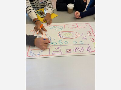 EHHS Writing Center Peer Tutors Present at UCONN