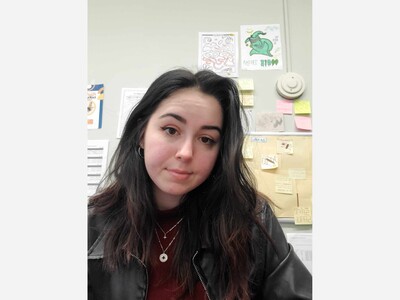 Ms. Stetson: A New Voice in The EHHS English Department