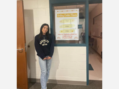 The EHHS Writing Center: Leaving a Mark on Your Writing