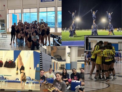 EHHS Fall Sports Ups and Downs of the Season 