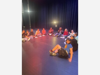 Drama Club: A Fall Full of Fun
