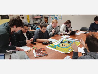 Unleashing Creativity: The Impact of EHHS’ Creative Club