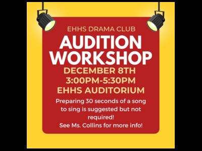 Audition Workshop