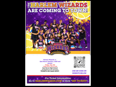 Harlem Wizards vs. East Haven